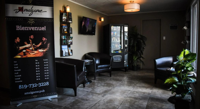 Hôtel Écono-One, Réserver Hôtel Amos Abitibi-Temiscamingue