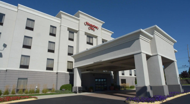 Номер Standard Hampton Inn Warsaw