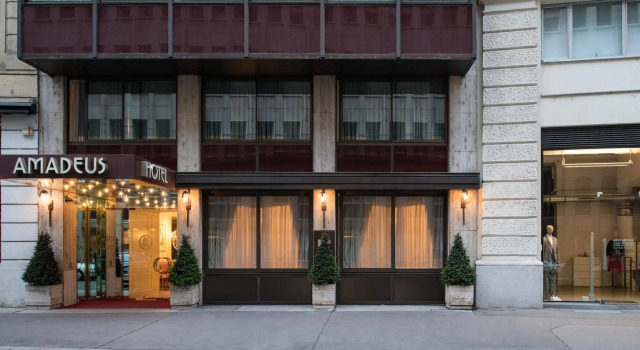 elaya hotel vienna city center, Trademark by Wyndham