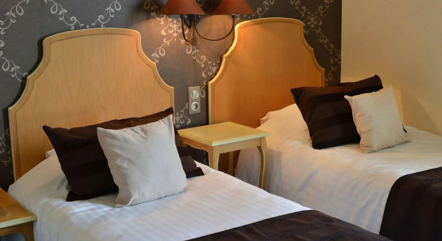 Hotel Les Grains D'argent