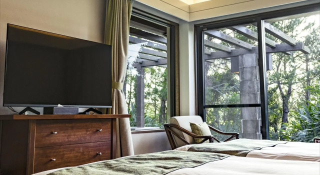 Kise Country Club Deluxe Cottage, Rezervovat Hotel 4hvězdičkové hotely v Okinawa, 4*