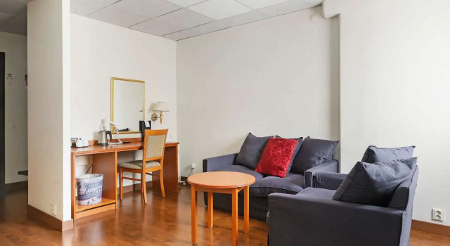 Двухместный семейный номер Standard Best Western Nya Star Hotel