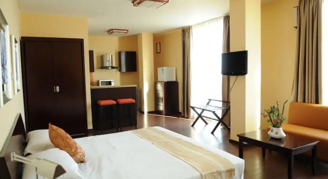Camera Economy Desty  Hotel