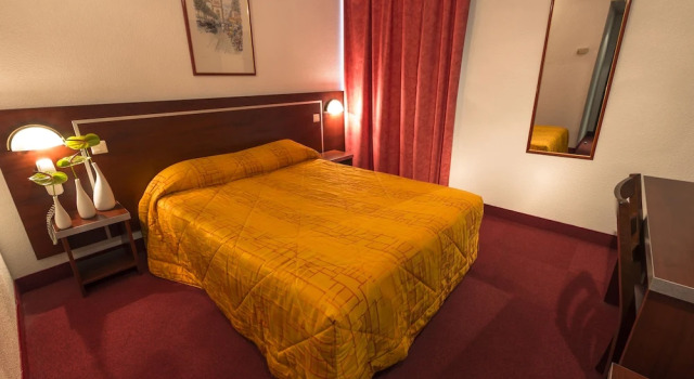 Номер Standard America Hotel Lourdes