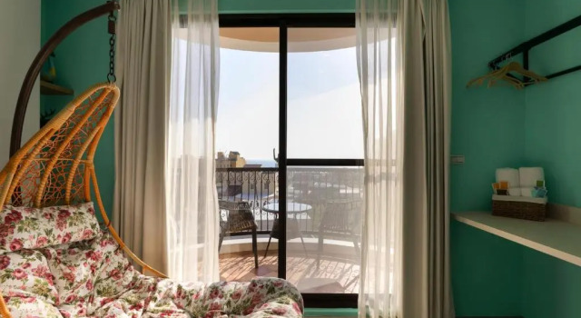 Номер Deluxe Shi Guang Sea View