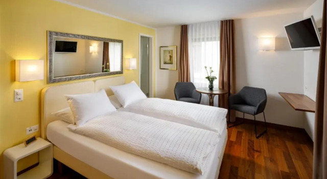 Номер Superior Aparthotel Familie Hugenschmidt