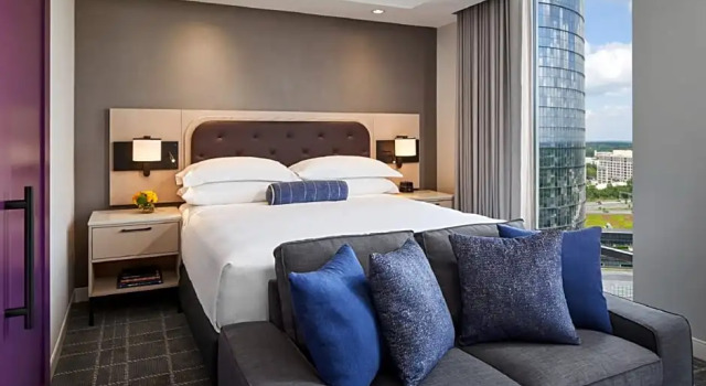 Двухместный полулюкс The Watermark Hotel