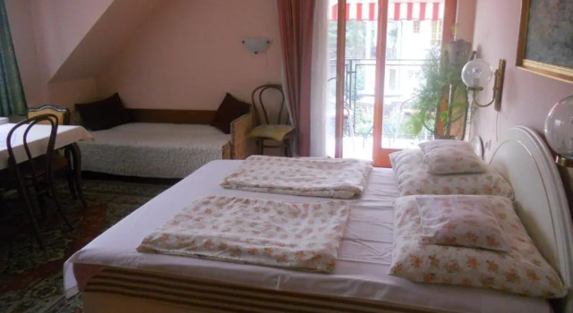 Студия Hejő Apartman