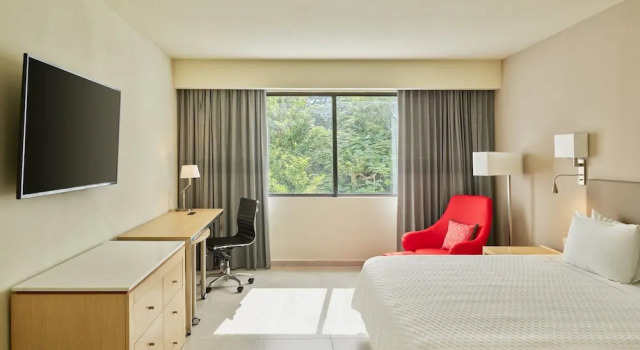 Двухместный номер Executive Fiesta Inn Villahermosa Cencali