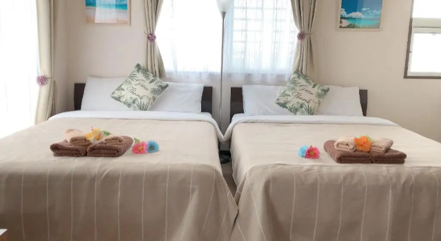 TerraceRin YN22, Rezervovat Apartmán Apartmány v Okinawa, Apartmán