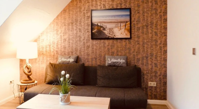 Апартаменты Comfort Stadthotel-Garni Smutje