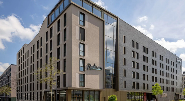 Radisson Hotel & Suites Zurich