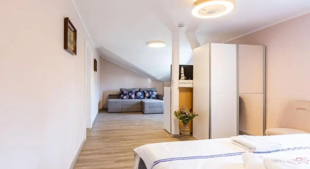 Апартаменты с 2 комнатами Villa Seebach