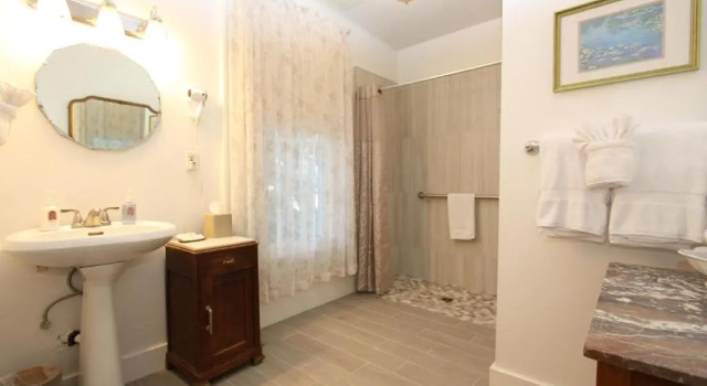 Номер Standard Olallieberry Inn Bed and Breakfast