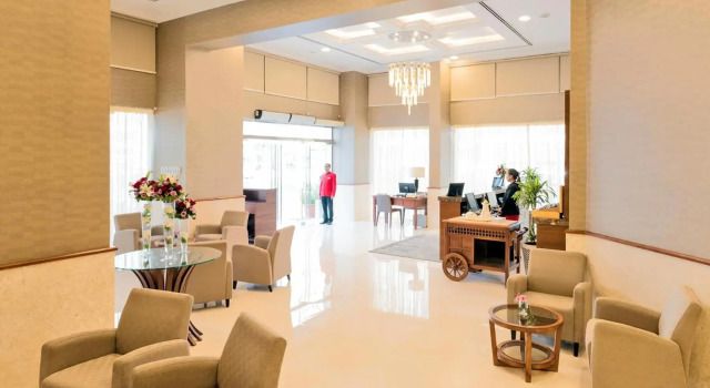 Emirates Plaza Hotel, Varaa Hotelli Ajman Arabiemiirikunnat