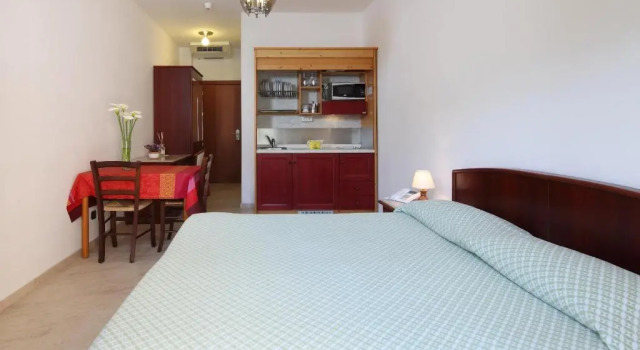 Студия Residence Hotel Kriss
