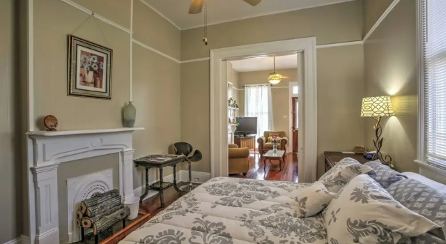 Коттедж Walk to River, Tram & Zoo: Classic Nola Home!