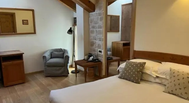 Номер Standard Villa Bonomo Charme Hotel