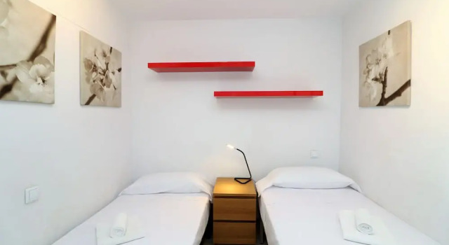 Apartamento Estacha 2-L, Забронировать Апартаменты/квартира Апартаменты Бенидорм, рядом с Парк Агуэра, Апартаменты/квартира