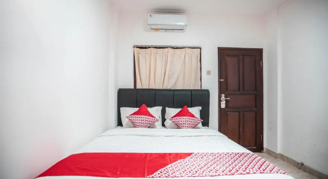 Standard Doppel Zimmer OYO 868 Wisma Taisir