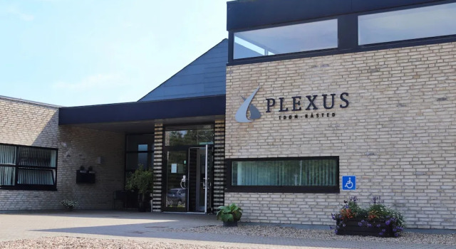 Plexus Hytterne