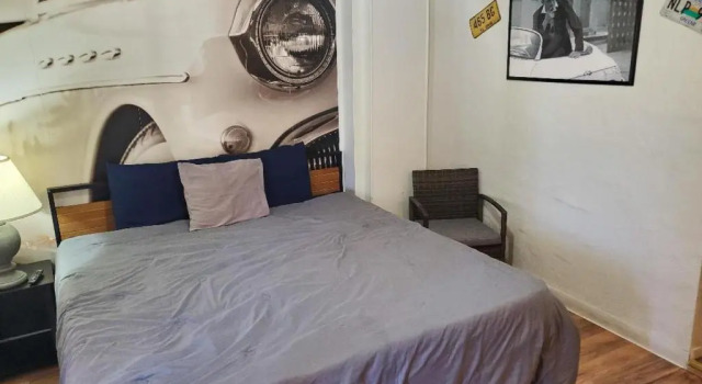 Standard- værelse Brad's Desert Inn