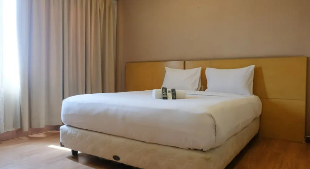 Studio Modern Studio At Apartment Grand Setiabudi