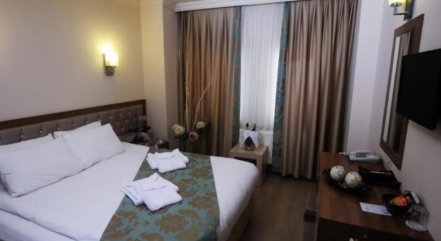 Номер Standard Hotel Helen Park