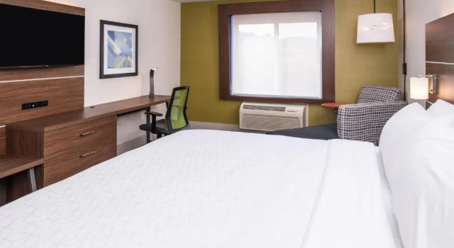 Номер Standard Holiday Inn Express Sierra Vista by IHG