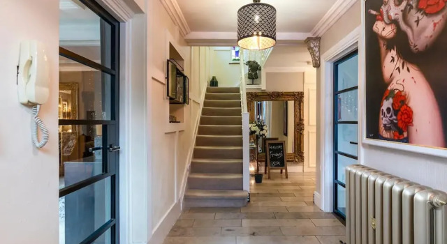 The Cool Belfast Home