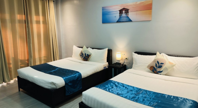 Номер Standard 34k Hotel and Resort powered by Cocotel