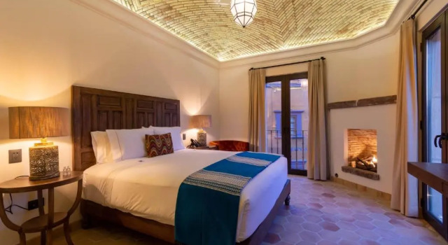 Студия Casa 1810 Parque Hotel Boutique