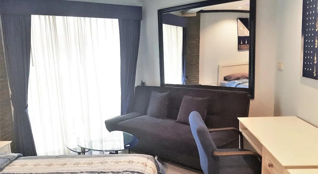 Floor 12 Jomtien Beach Condo, Забронировать Дом для отпуска Джомтьен-Бич Паттайя