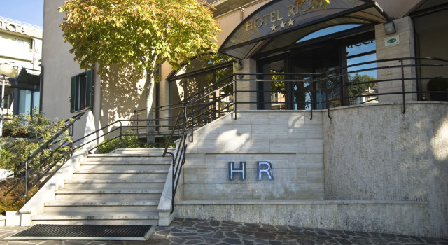 Hotel Villa Ricci