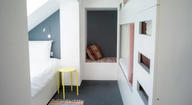 Номер Семейный Good People Design Hostel