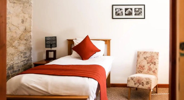 Одноместный номер Standard Kingston Country Courtyard