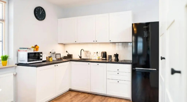 Апартаменты с балконом Apartment Zamojska 8 - Apartamenty GKM Lublin