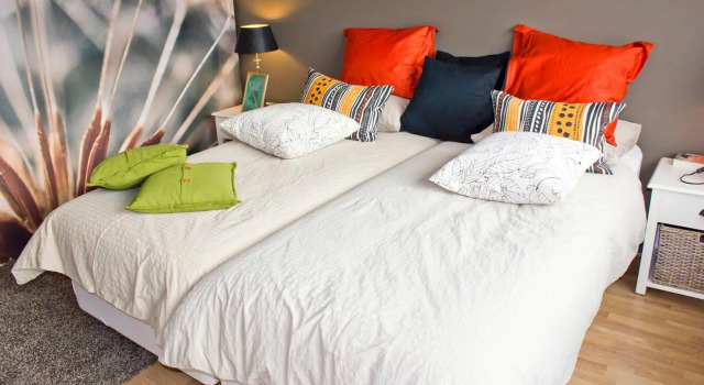 Amazing Apartment on 39th floor 771, Book Apartment Laak 