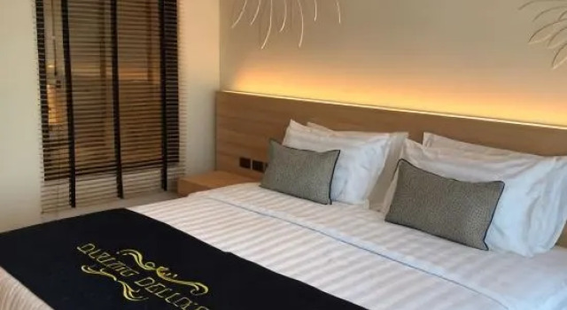 Люкс Iconic Hotel Chatuchak