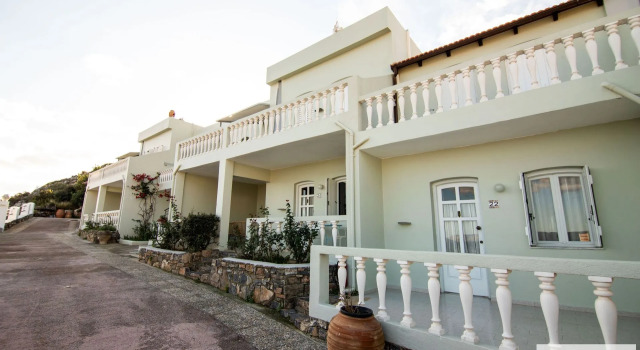 Adrakos Apartments - Adults Only