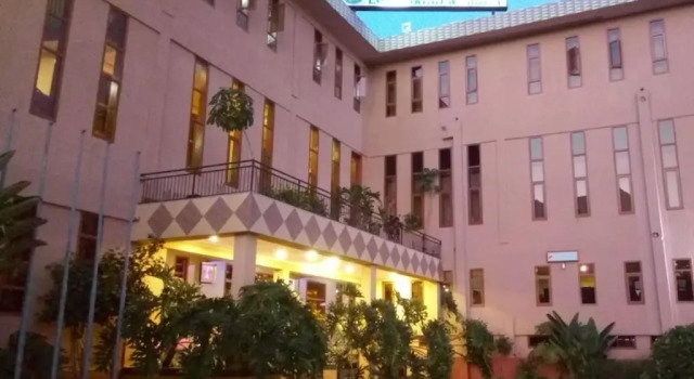 Lush Garden Hotel