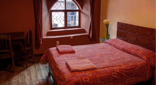 Standaard kamer Pisko & Soul