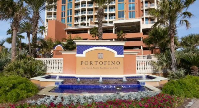 Portofino Island Resort #3 by SVR, Book Resort Pensacola Beach Panhandle Florida