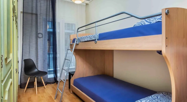 Апартаменты Central Stylish Apartment