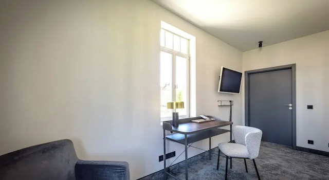 Номер Comfort Hotel Villa Hirzel