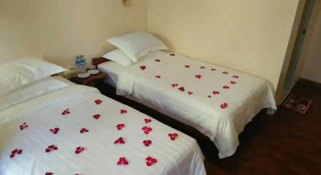 Номер Standard Kyaw Ngapali Lodge