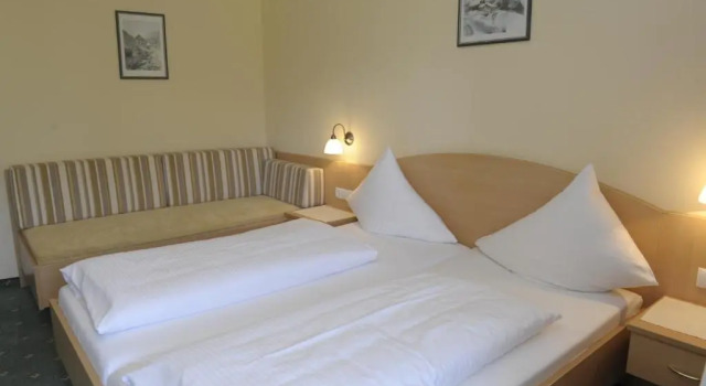 Трёхместный номер Standard Landhotel Stofflerwirt