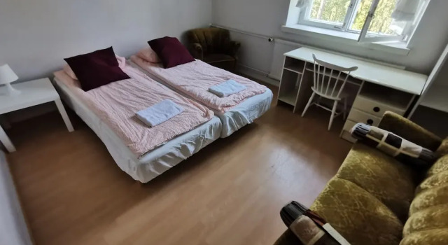 Largeresidence 5-bed/11 Persons Apartment in Kotka, Забронировать Апартаменты/квартира Отели Южной Финляндии с парковкой, Парковка