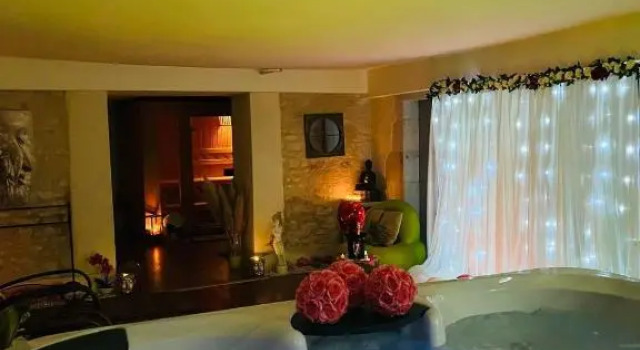 Номер Deluxe Chateau Du Four De Vaux