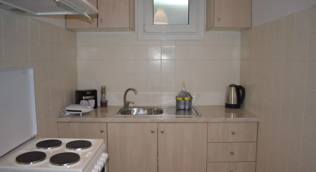 Апартаменты Athenian Modern Apartment Mavili Square